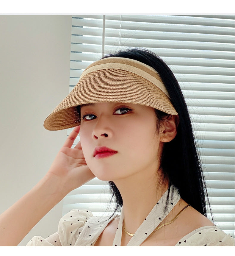 Sunbeam Top Straw Hat