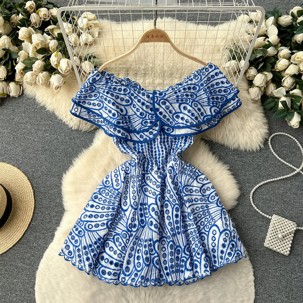 Minnie Luxury Dress