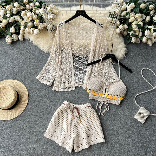 Sand Dune 3 piece set