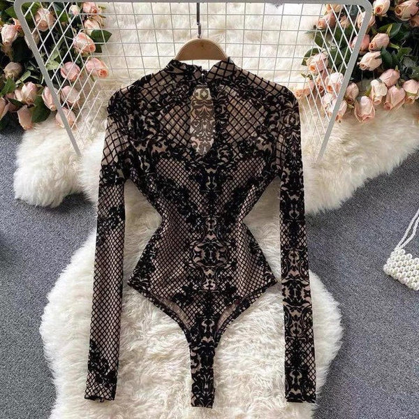 Flaine Body Suit India's Fashion Store