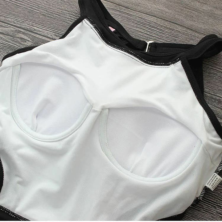Multicolored Swimsuit India's Fashion Store